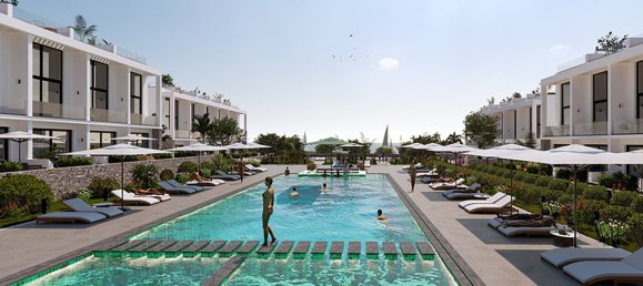 Wohnung 3+1 in Istanbul, Turkey, Nr. 16563 4