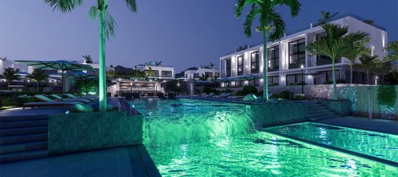 Wohnung 3+1 in Istanbul, Turkey, Nr. 16563 3