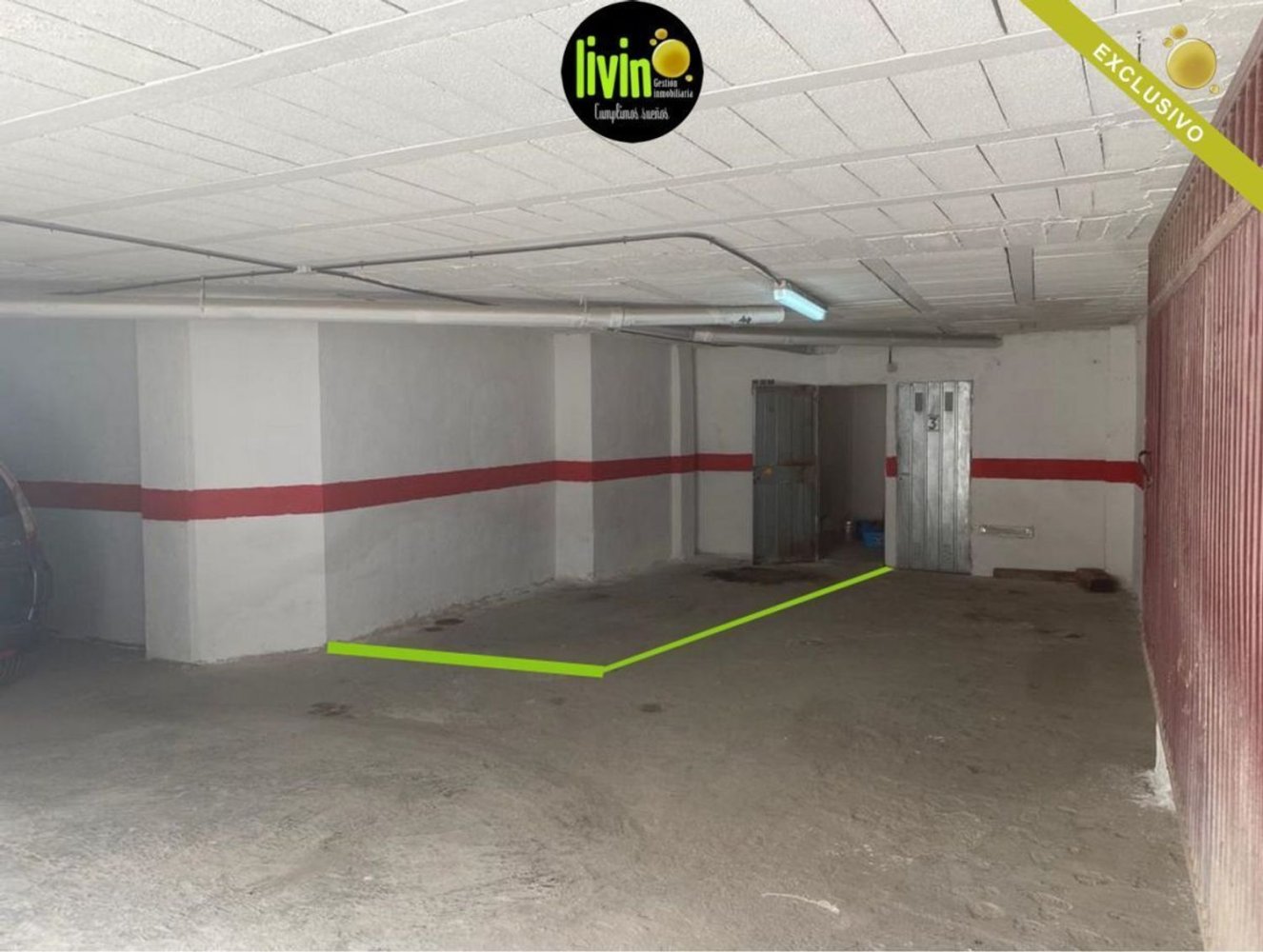 Garage in Jaen, Spain, Nr. 160190