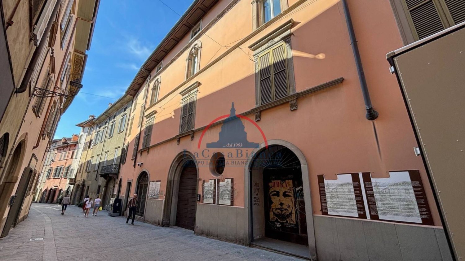 Studio à Bergamo, Italy No. 367102