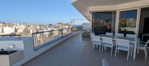2 غرف نوم بانتهاوس في Gzira, Malta رقم 3628 3