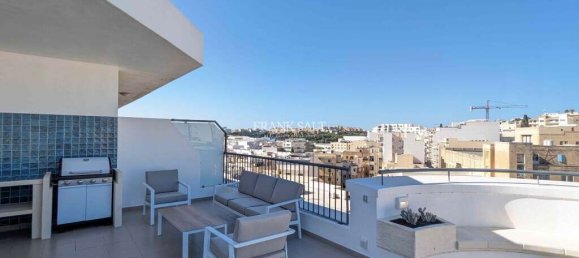 2 غرف نوم بانتهاوس في Gzira, Malta رقم 3628 5