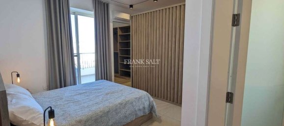 2 غرف نوم بانتهاوس في Gzira, Malta رقم 3628 13