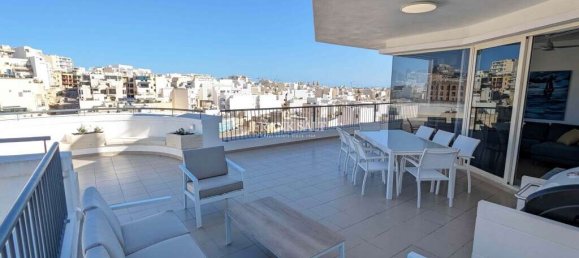 2 غرف نوم بانتهاوس في Gzira, Malta رقم 3628 2