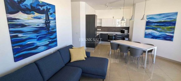 2 غرف نوم بانتهاوس في Gzira, Malta رقم 3628 10