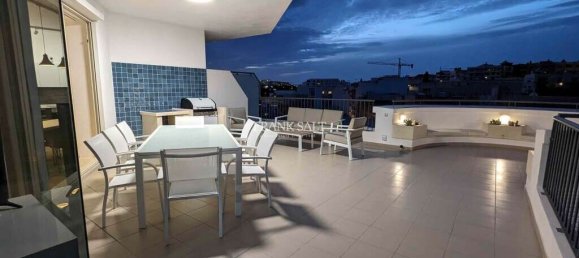 2 غرف نوم بانتهاوس في Gzira, Malta رقم 3628 7