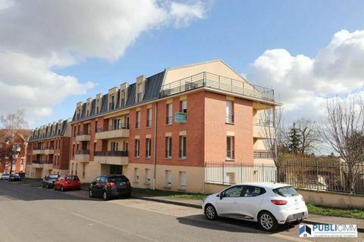 Condominio de 2 dormitorios en Amiens, France No. 15217