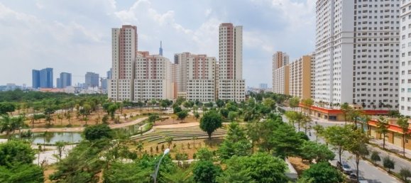 3 bedrooms Apartment in Thu Duc, Vietnam No. 17620 2