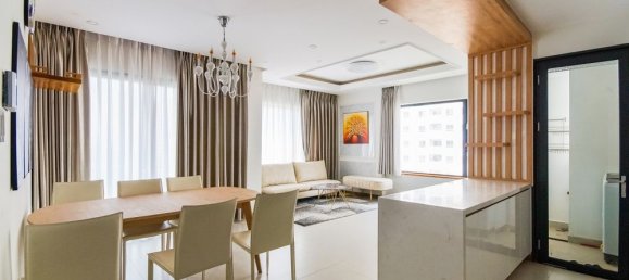 3 bedrooms Apartment in Thu Duc, Vietnam No. 17620 13