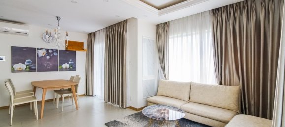 3 bedrooms Apartment in Thu Duc, Vietnam No. 17620 14