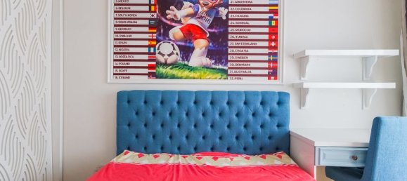 3 bedrooms Apartment in Thu Duc, Vietnam No. 17620 3