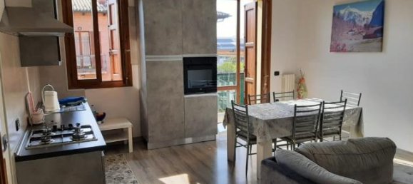 Пентхаус с 2 спальнями в Павулло нель Фриньяно, Италия № 253569 4