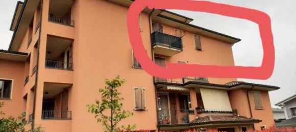 Пентхаус с 2 спальнями в Павулло нель Фриньяно, Италия № 253569 2