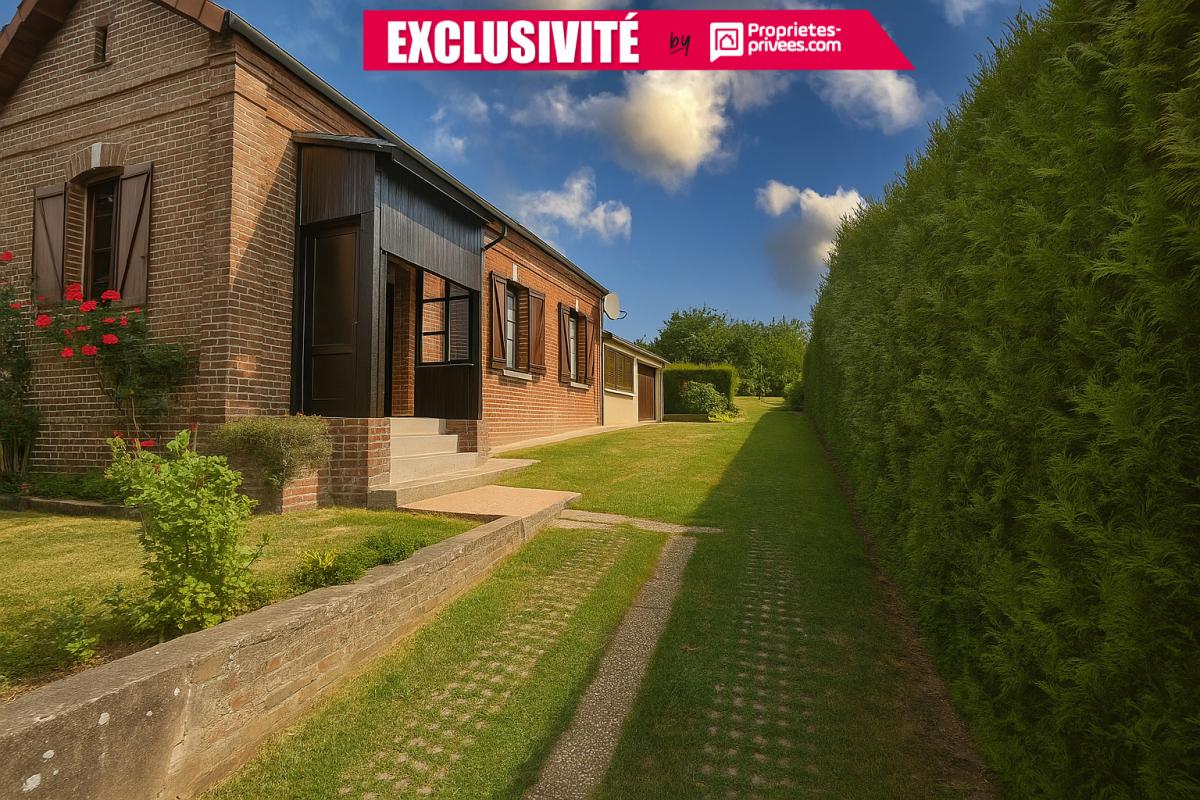 2 chambres Maison à Sérifontaine, France No. 286966