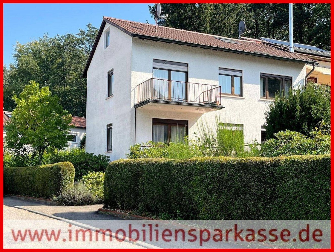 Adosado de 3 dormitorios en Pforzheim, Germany No. 240150