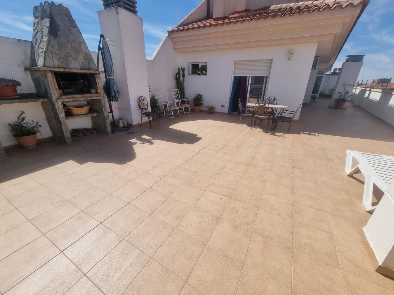 Пентхаус с 2 спальнями в Альбасете, Испания № 260404