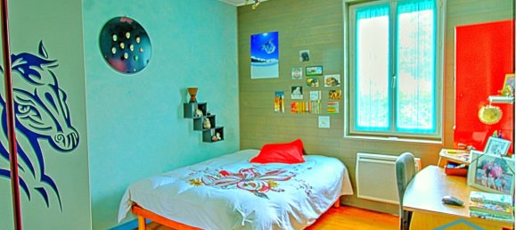 Villa de 4 dormitorios en Luzinay, France No. 270876 19