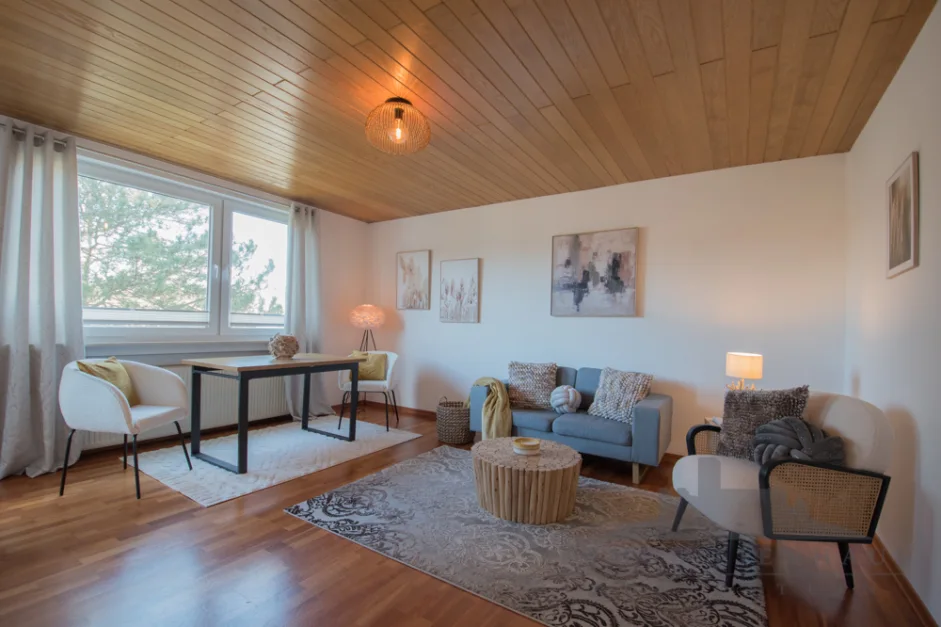 Apartamento T1 em Main-Taunus, Germany N.º 291796