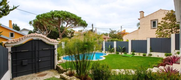 Villa de 4 dormitorios en Sintra, Portugal No. 100056 4