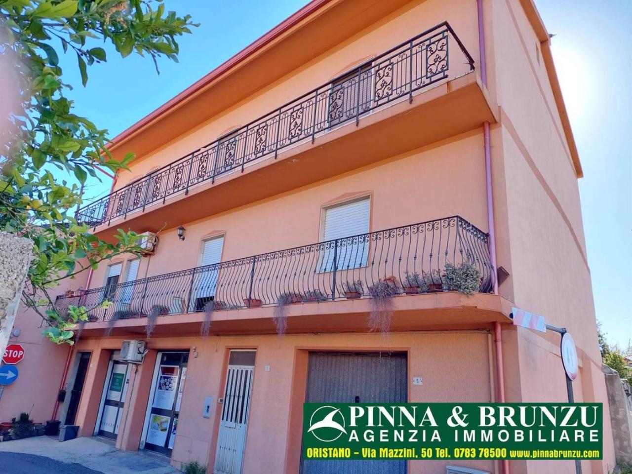 5 rooms Apartment in Mogoro, Italy No. 24882