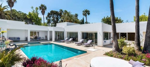 5 Schlafzimmer Haus in Estepona, Spain, Nr. 107749 46