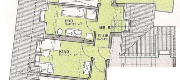 Duplex T3 em Zwickau, Germany N.º 227009 3