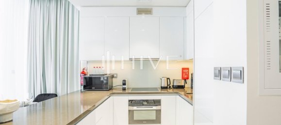 Квартира с 1 спальней в Мохаммед Бин Рашид Сити, ОАЭ № 64929 10