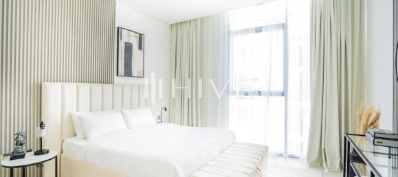 Квартира с 1 спальней в Мохаммед Бин Рашид Сити, ОАЭ № 64929 5