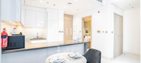 Квартира с 1 спальней в Мохаммед Бин Рашид Сити, ОАЭ № 64929 9