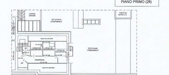 8 rooms Commercial property in Turin, Italy No. 108679 12