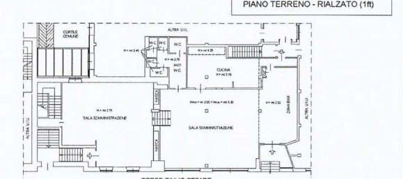 8 rooms Commercial property in Turin, Italy No. 108679 14