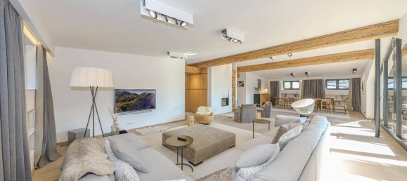 Penthouse T4 em Kitzbuhel, Austria N.º 61557 2