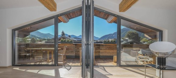 Penthouse T4 em Kitzbuhel, Austria N.º 61557 10