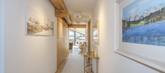 Penthouse T4 em Kitzbuhel, Austria N.º 61557 28