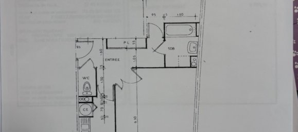 1 bedroom Apartment in Beaugency, France No. 43109 6