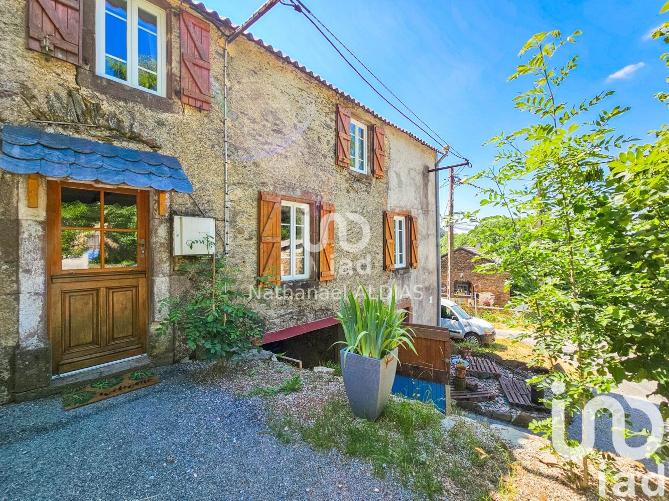 Дом с 6 комнатами в Аверон, Франция № 281468