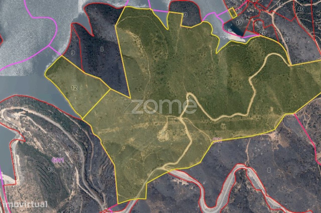 48928m² Land in Sao Bartolomeu de Messines, Portugal No. 47042