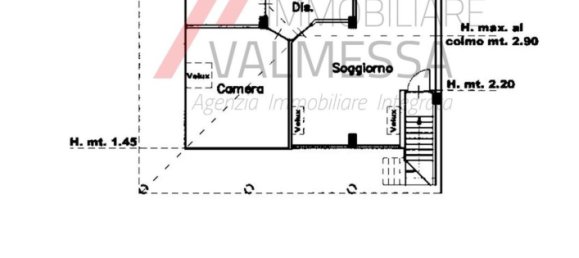 2 chambres Appartement à Borgone Susa, Italy No. 339306 42