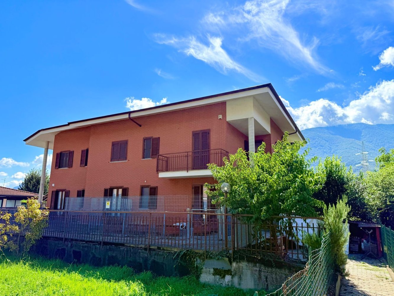 2 chambres Appartement à Borgone Susa, Italy No. 339306