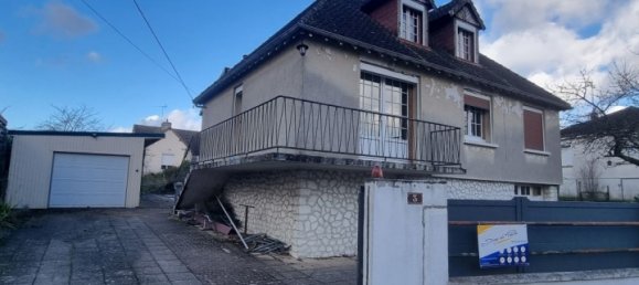 4 Schlafzimmer Haus in Vendome, France, Nr. 210570 5