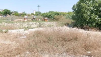 Grundstück in Rojales, Spain 114m², Nr. 243956