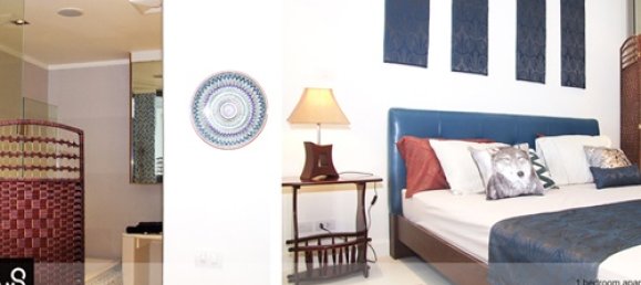 1 chambre Condo à Pattaya, Thailand No. 898 2