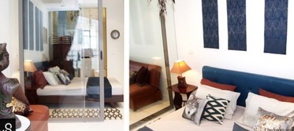 1 chambre Condo à Pattaya, Thailand No. 898 6