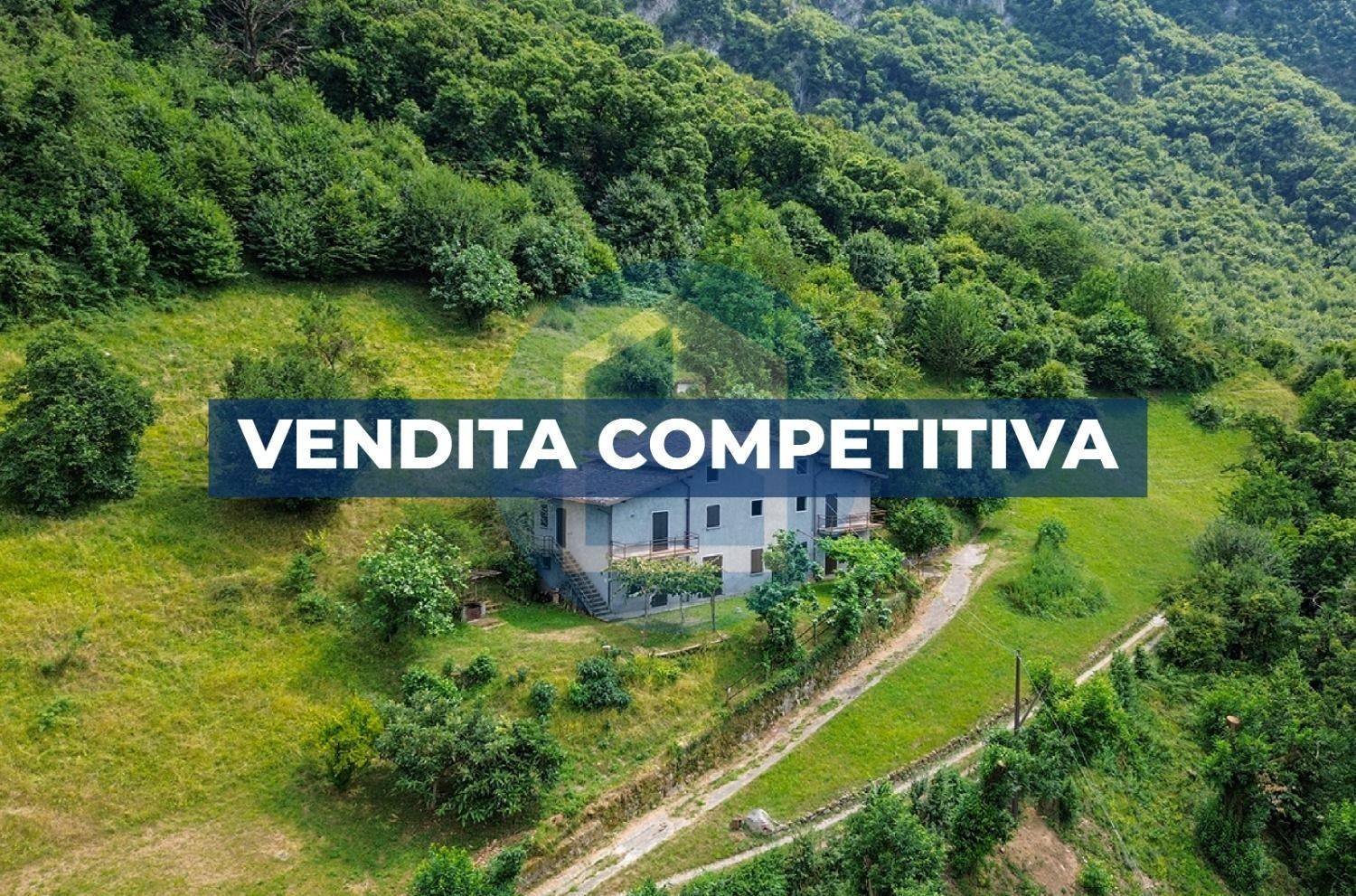 Дом с 5 спальнями в Пизонье, Италия № 303479