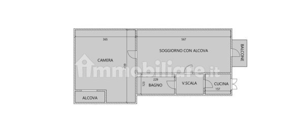 2 Schlafzimmer Haus in Ostuni, Italy, Nr. 23044 14