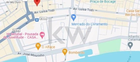 9 غرف نوم شقة في Setubal, Portugal رقم 51502 29