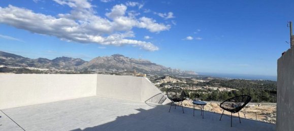 3 bedrooms Villa in Polop, Spain No. 286651 6