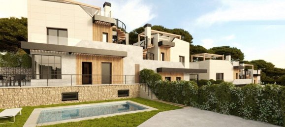 3 bedrooms Villa in Polop, Spain No. 286651 3