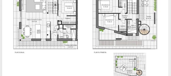 3 bedrooms Villa in Polop, Spain No. 286651 10