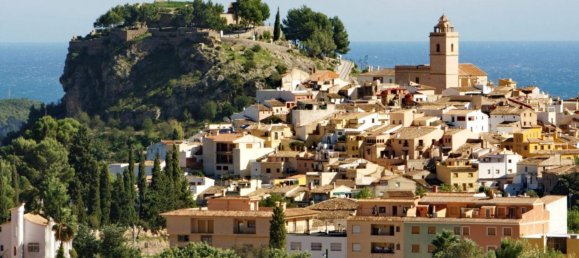 3 bedrooms Villa in Polop, Spain No. 286651 12